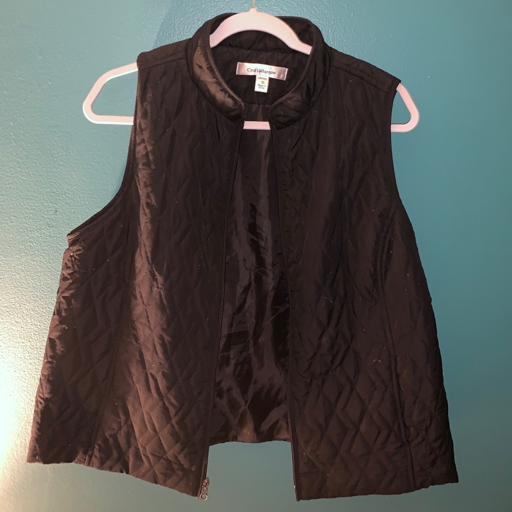 Croft and Barrow Women’s Vest